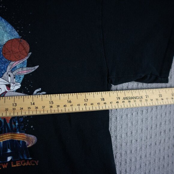 Space Jam Graphic Tee Mens XL - Picture 5 of 7